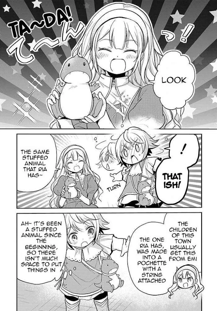 The Reborn Little Girl Won’t Give Up Chapter 18 page 24 - 