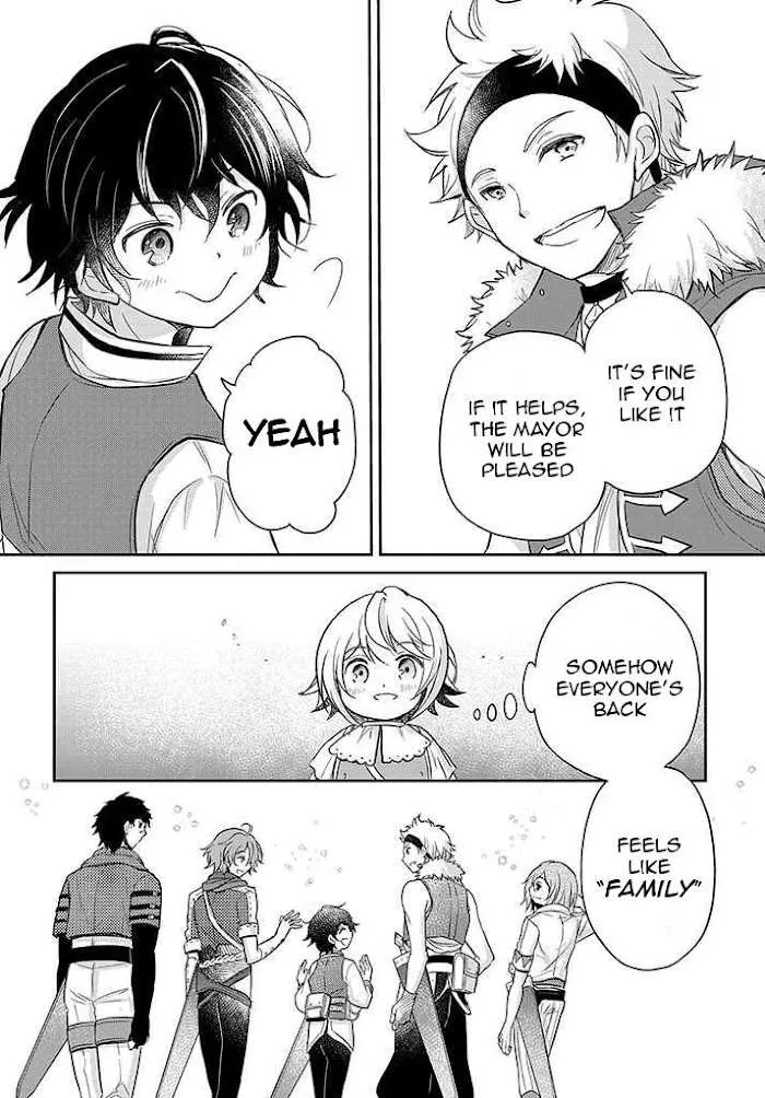 The Reborn Little Girl Won’t Give Up Chapter 18 page 29 - 