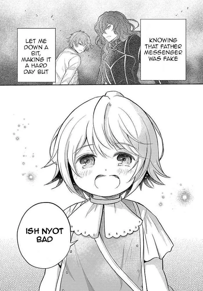 The Reborn Little Girl Won’t Give Up Chapter 18 page 30 - 