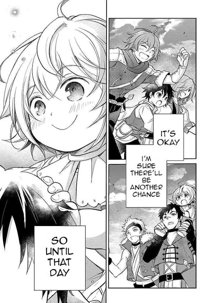 The Reborn Little Girl Won’t Give Up Chapter 18 page 32 - 