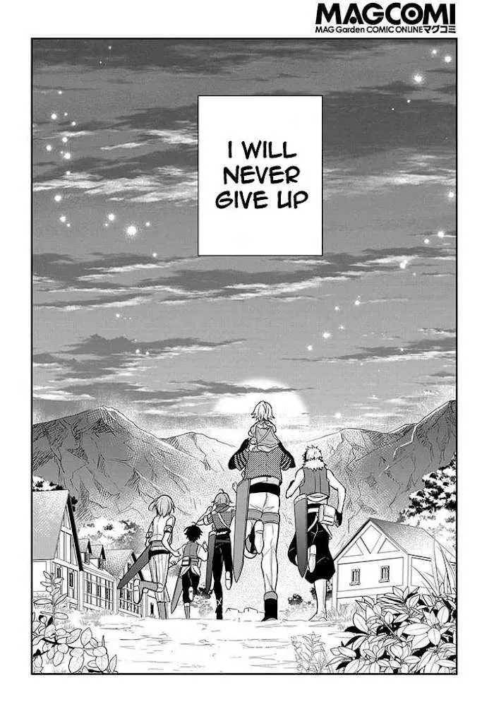 The Reborn Little Girl Won’t Give Up Chapter 18 page 33 - 