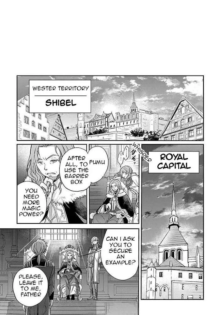 The Reborn Little Girl Won’t Give Up Chapter 18 page 34 - 