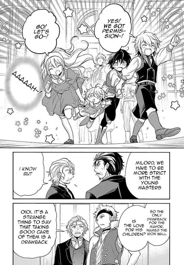 The Reborn Little Girl Won’t Give Up Chapter 18 page 7 - 