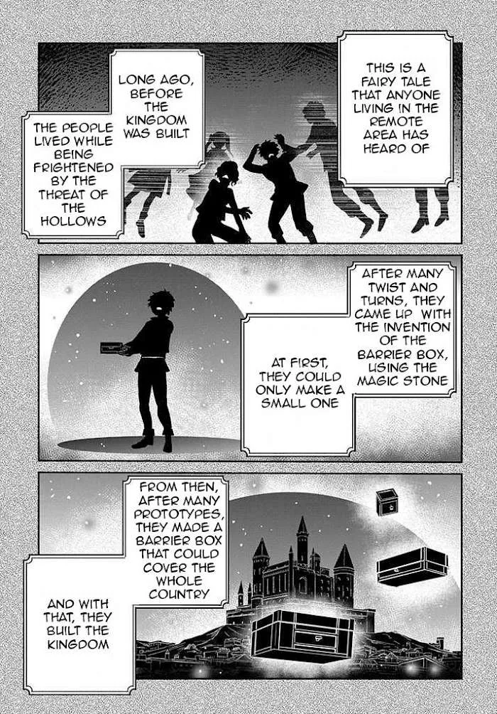 The Reborn Little Girl Won’t Give Up Chapter 18 page 10 - 
