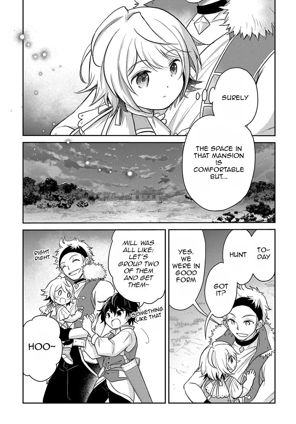 The Reborn Little Girl Won’t Give Up Chapter 19 page 15 - 