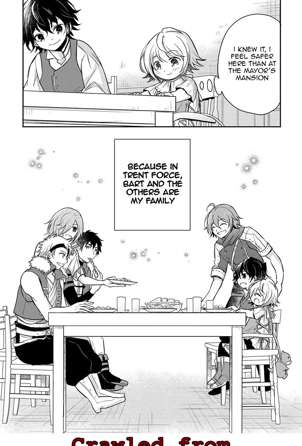 The Reborn Little Girl Won’t Give Up Chapter 19 page 17 - 