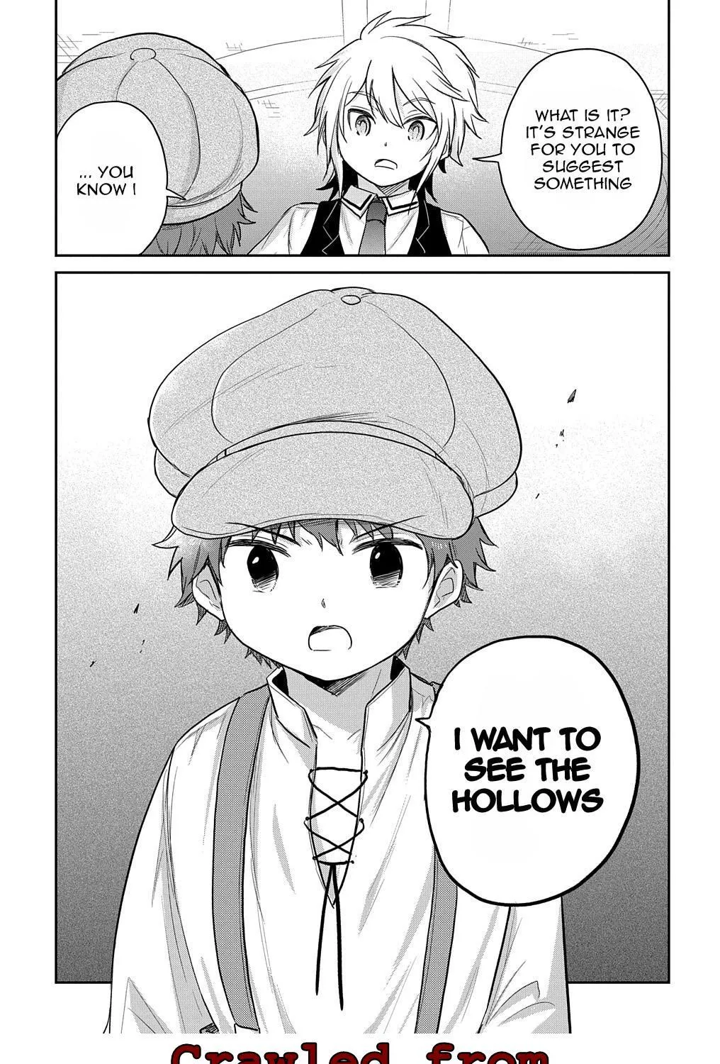 The Reborn Little Girl Won’t Give Up Chapter 19 page 26 - 