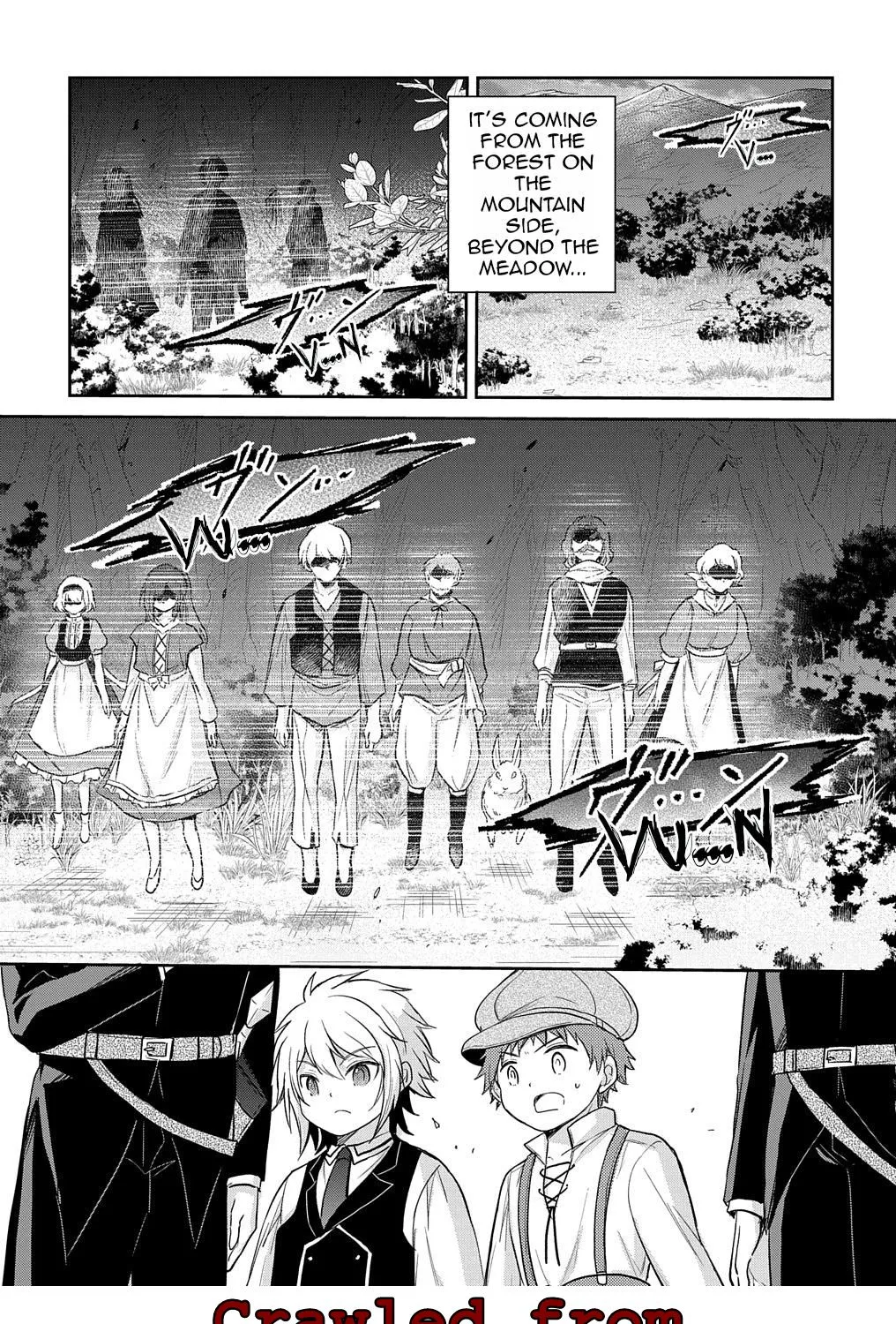 The Reborn Little Girl Won’t Give Up Chapter 20 page 15 - 