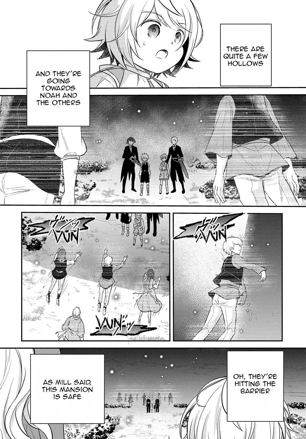 The Reborn Little Girl Won’t Give Up Chapter 20 page 17 - 