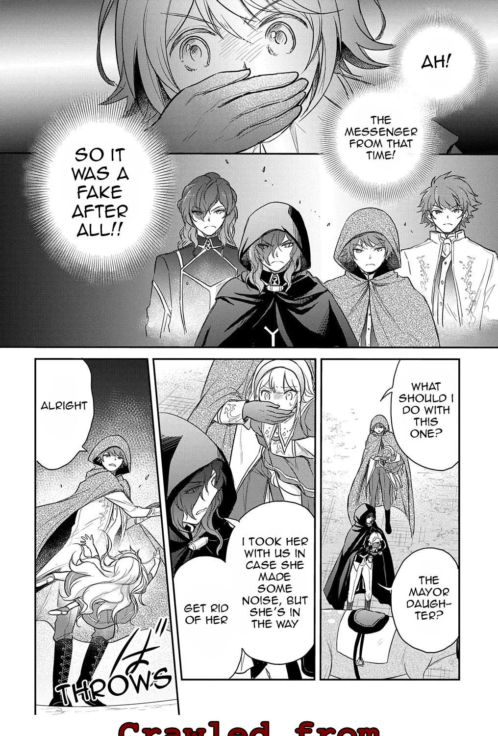 The Reborn Little Girl Won’t Give Up Chapter 20 page 23 - 