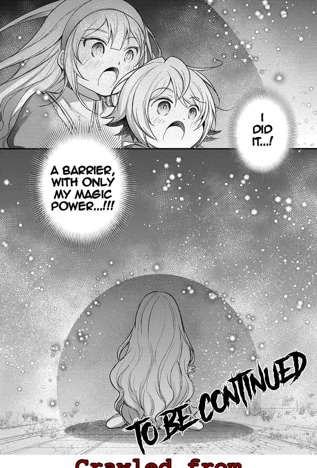 The Reborn Little Girl Won’t Give Up Chapter 20 page 41 - 