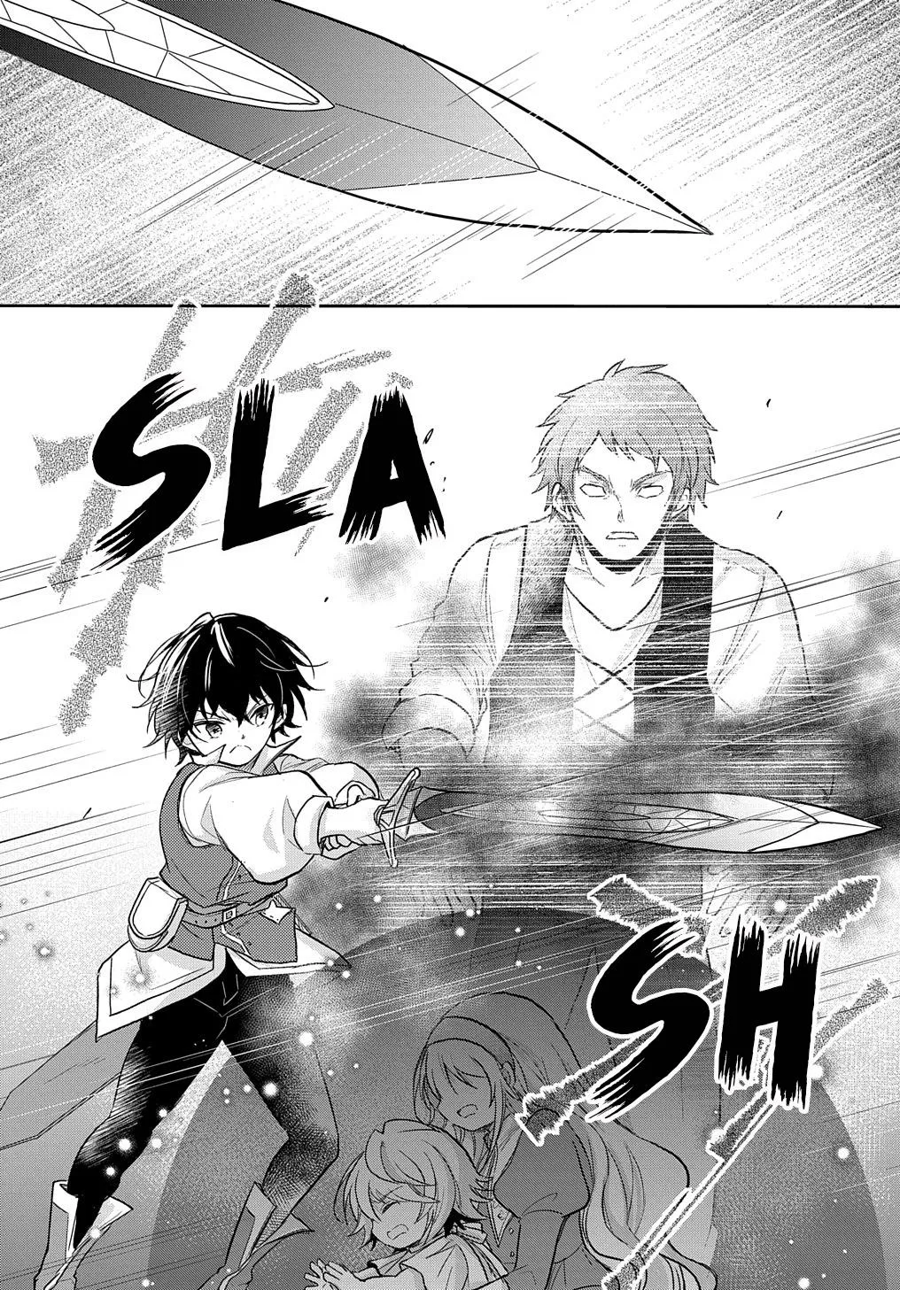The Reborn Little Girl Won’t Give Up Chapter 21 page 11 - 