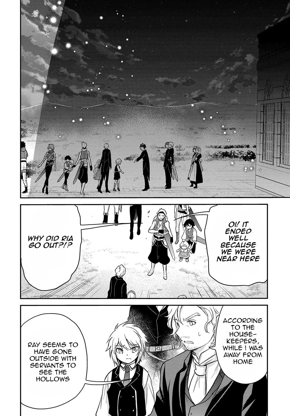The Reborn Little Girl Won’t Give Up Chapter 21 page 15 - 