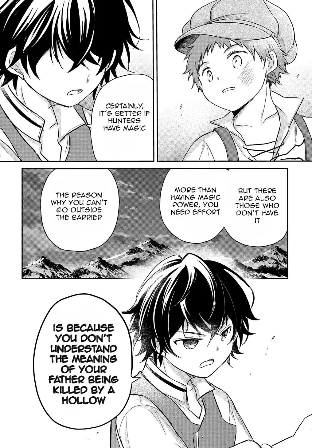 The Reborn Little Girl Won’t Give Up Chapter 21 page 19 - 
