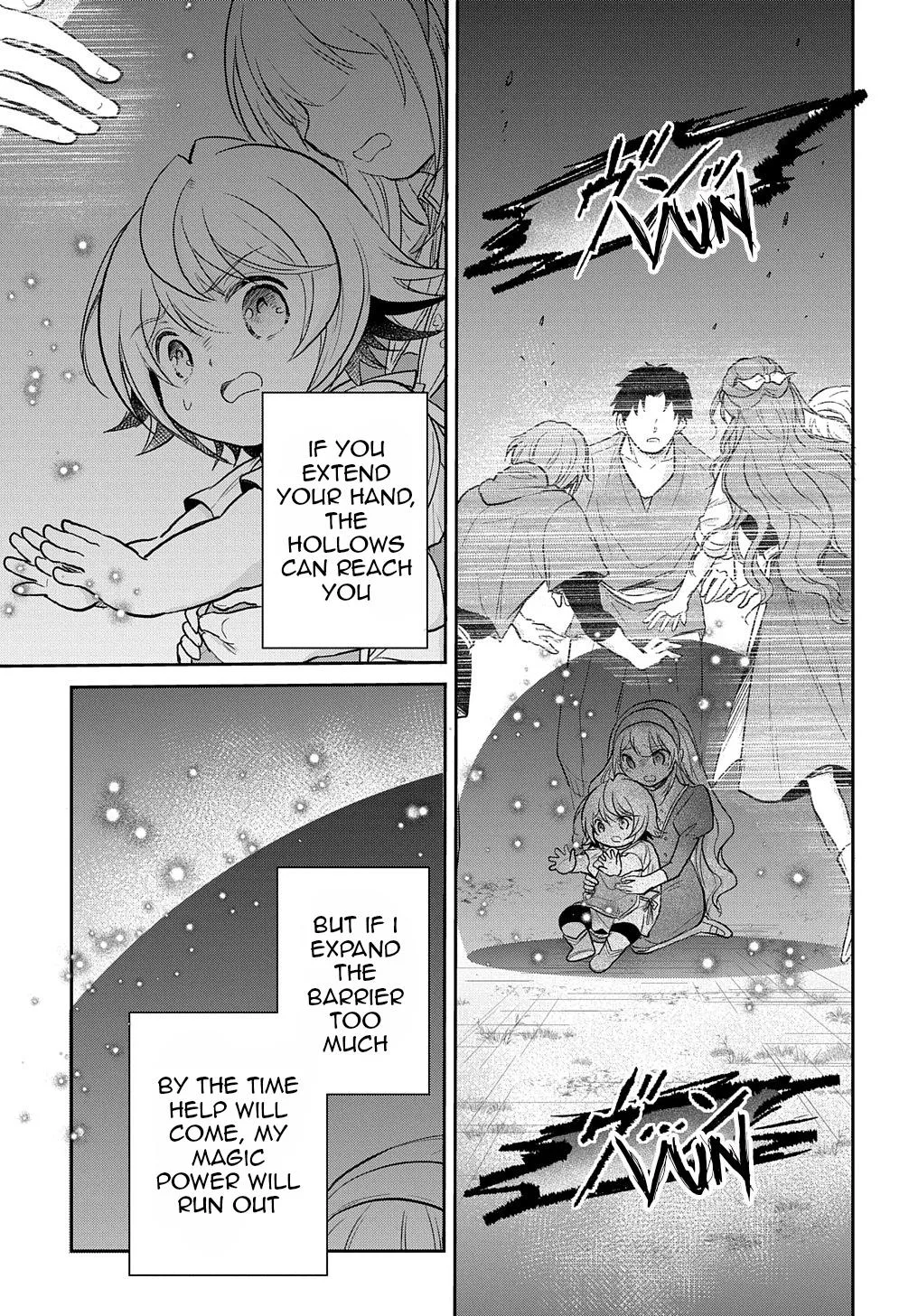 The Reborn Little Girl Won’t Give Up Chapter 21 page 4 - 
