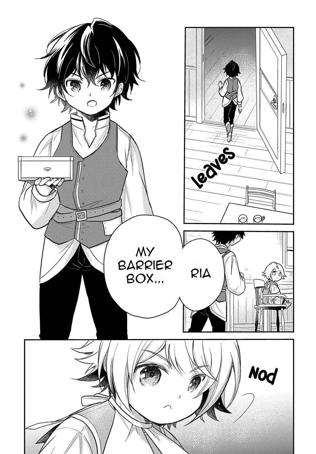 The Reborn Little Girl Won’t Give Up Chapter 22 page 20 - 
