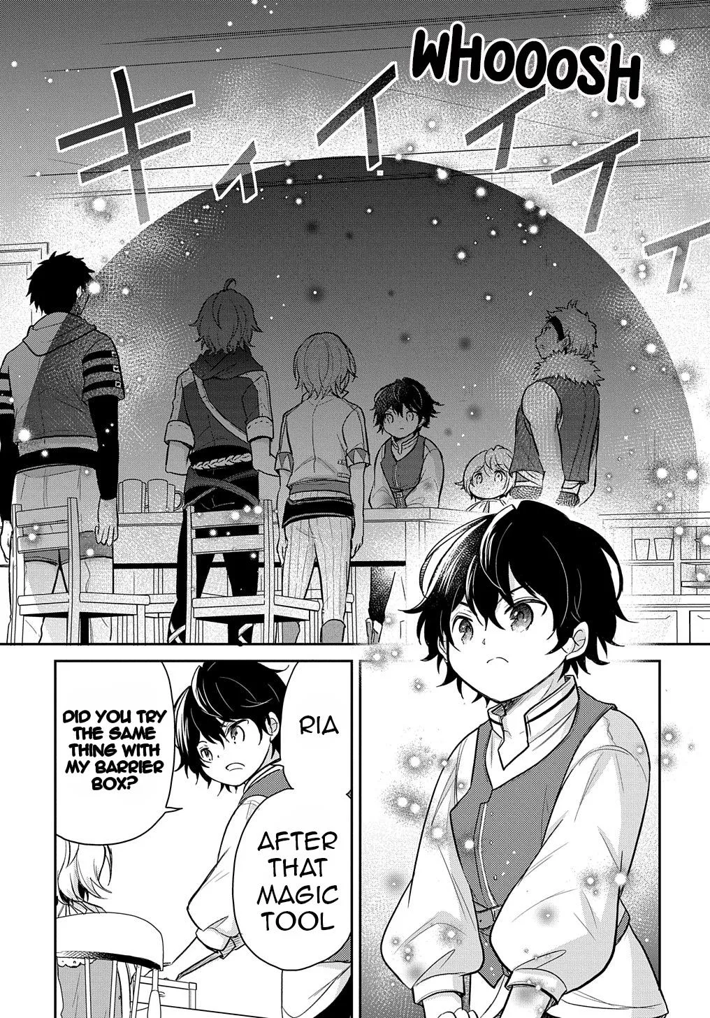 The Reborn Little Girl Won’t Give Up Chapter 22 page 22 - 