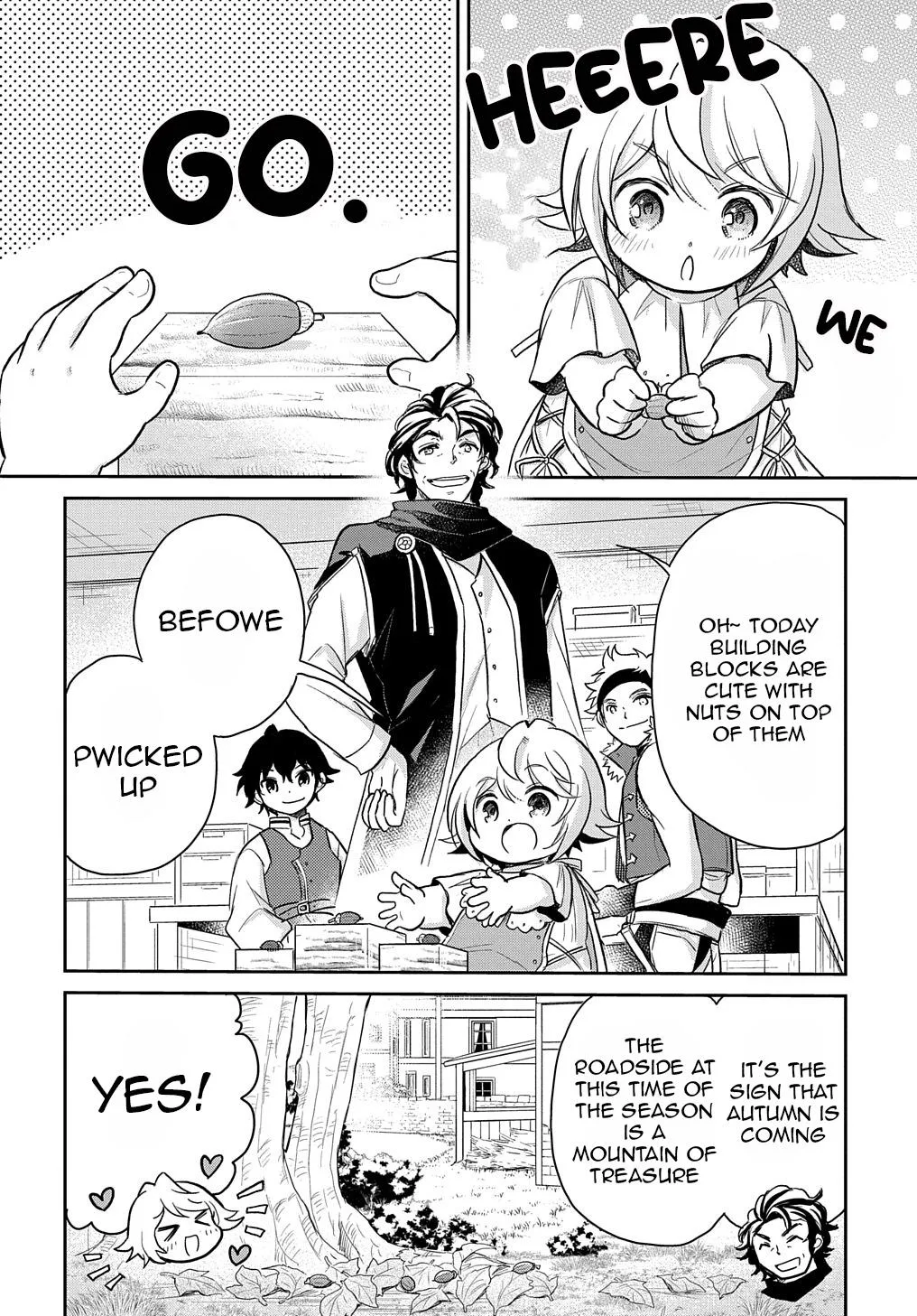 The Reborn Little Girl Won’t Give Up Chapter 23 page 17 - 