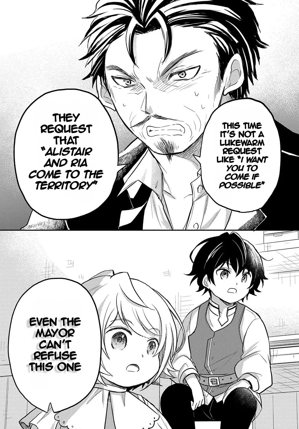 The Reborn Little Girl Won’t Give Up Chapter 23 page 20 - 