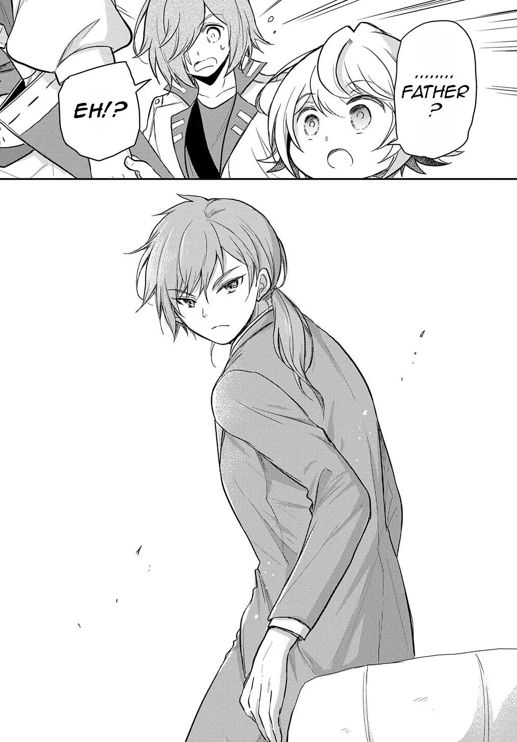 The Reborn Little Girl Won’t Give Up Chapter 23 page 24 - 