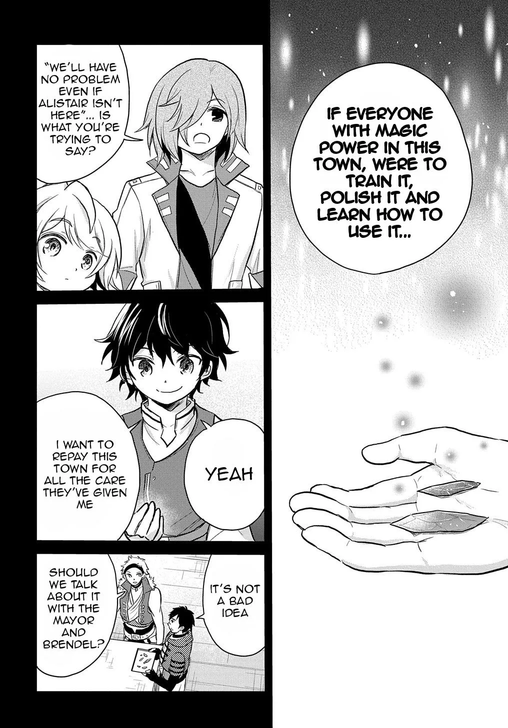 The Reborn Little Girl Won’t Give Up Chapter 23 page 5 - 