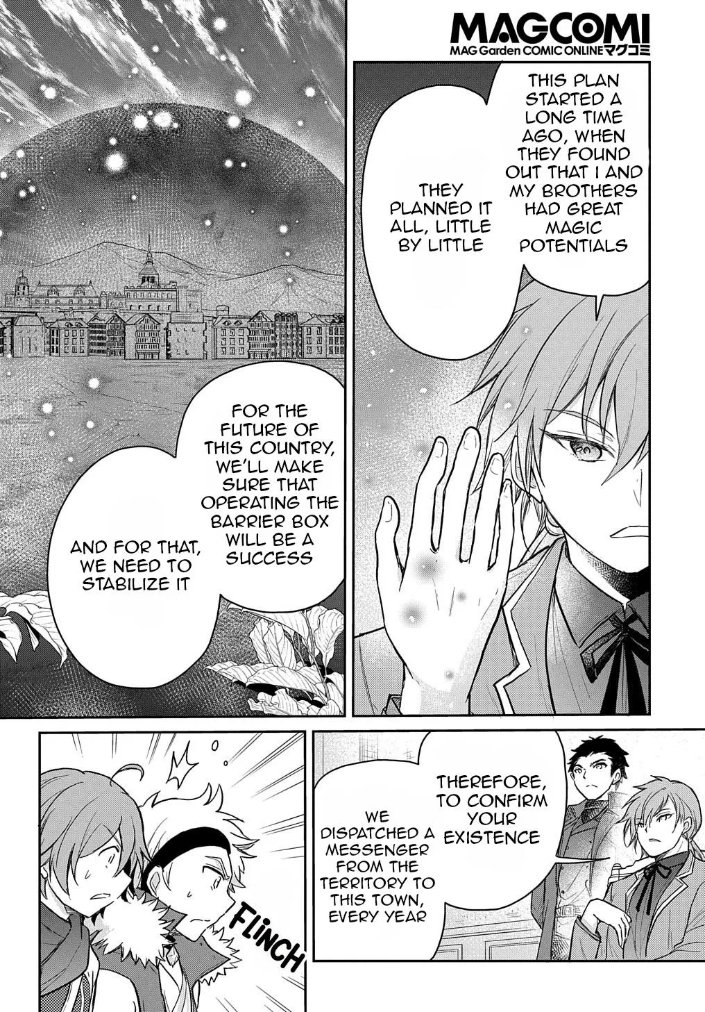 The Reborn Little Girl Won’t Give Up Chapter 24 page 29 - 