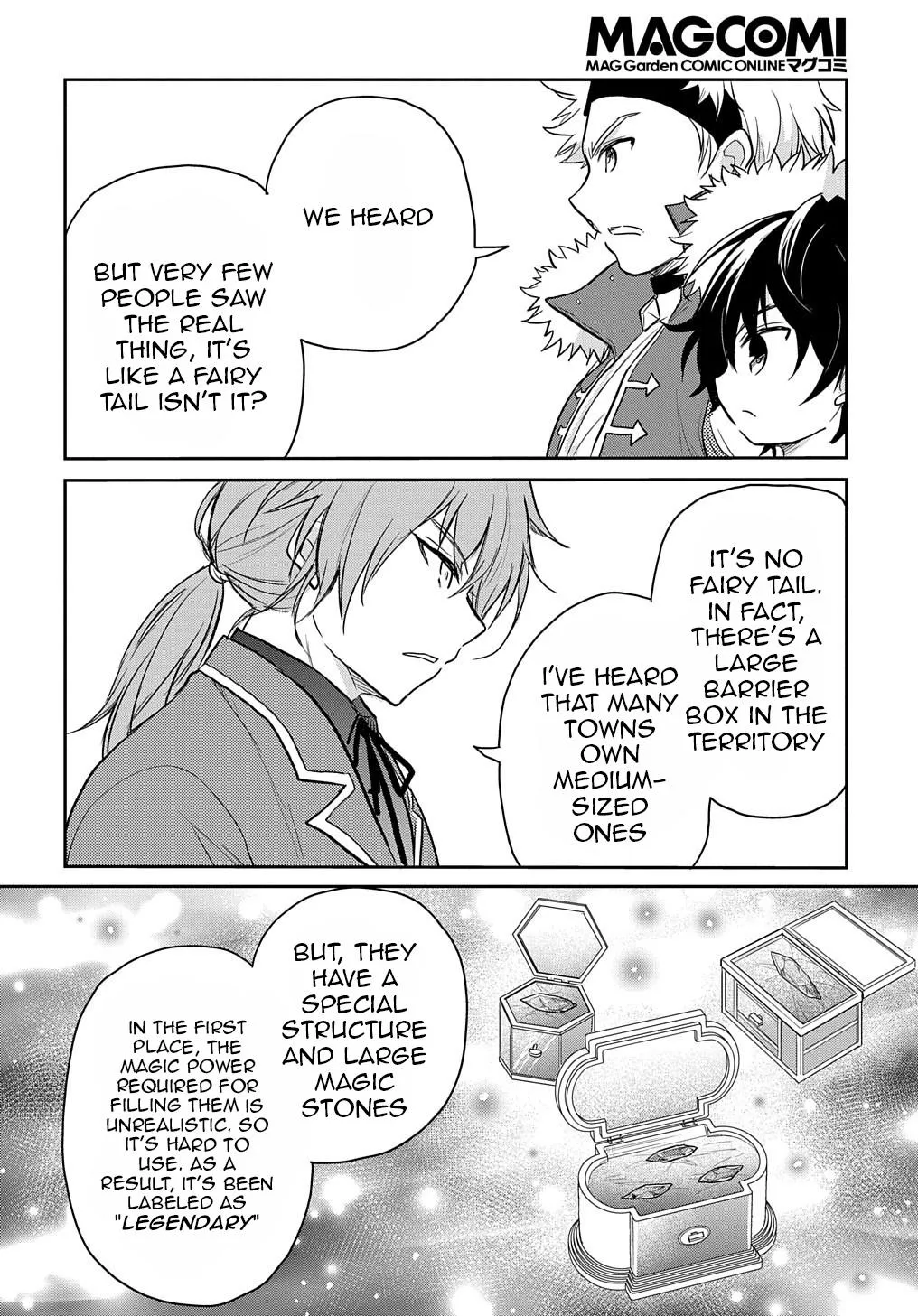The Reborn Little Girl Won’t Give Up Chapter 24 page 5 - 