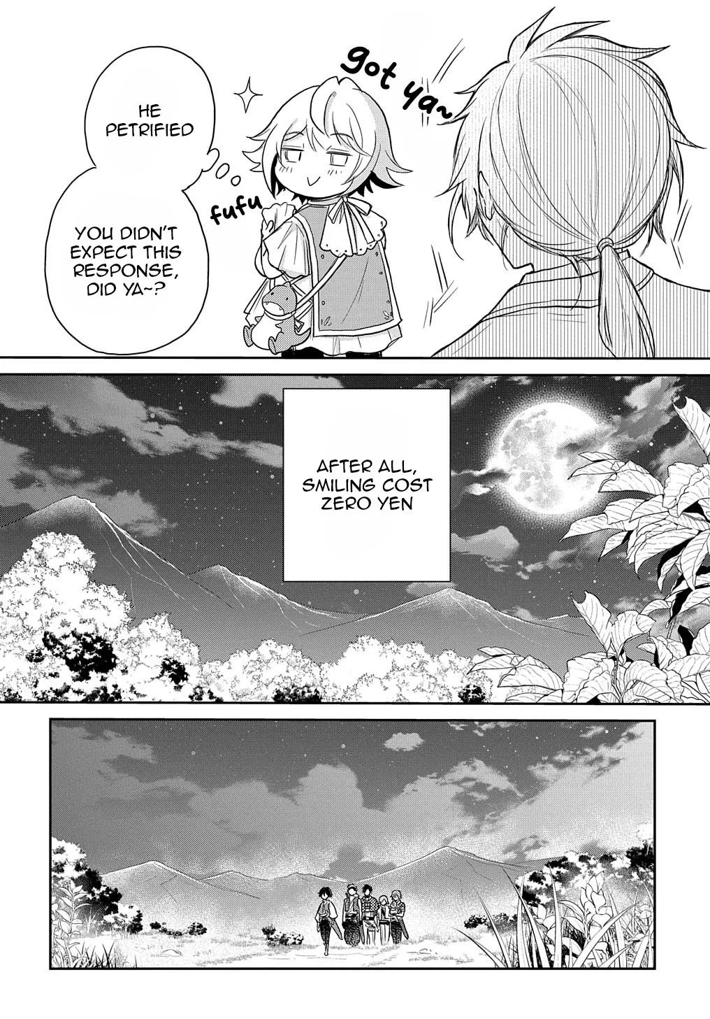 The Reborn Little Girl Won’t Give Up Chapter 24 page 41 - 