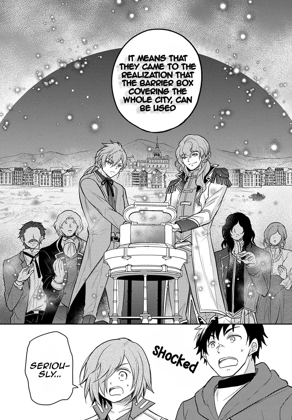 The Reborn Little Girl Won’t Give Up Chapter 24 page 7 - 