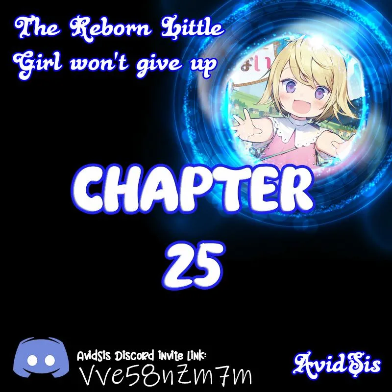 The Reborn Little Girl Won’t Give Up Chapter 25 page 1 - 