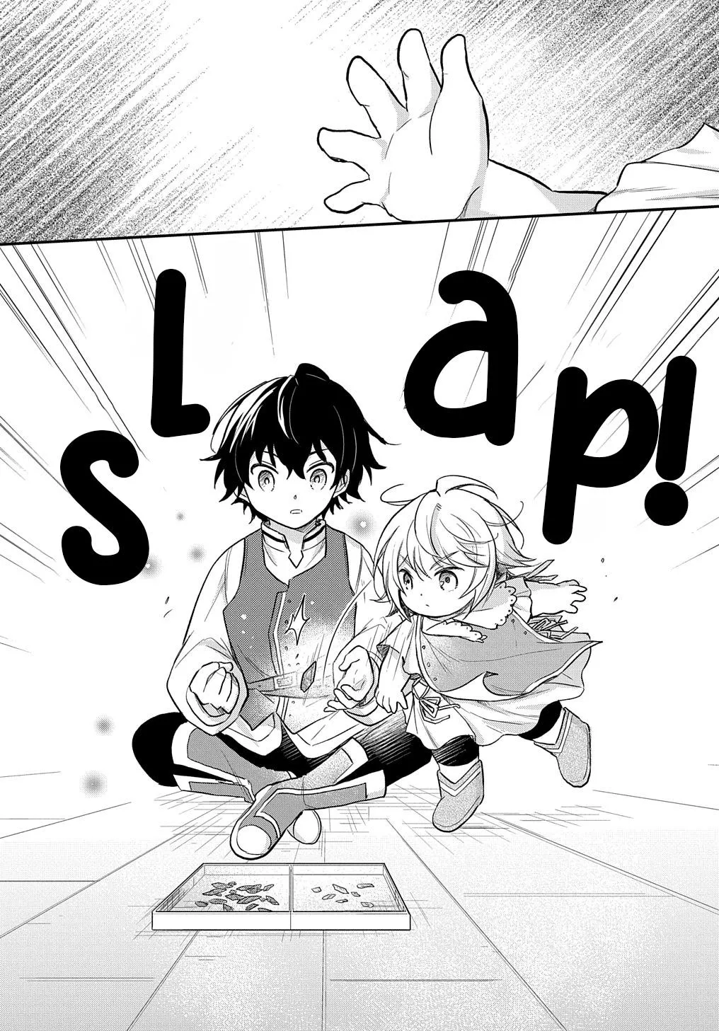 The Reborn Little Girl Won’t Give Up Chapter 25 page 14 - 