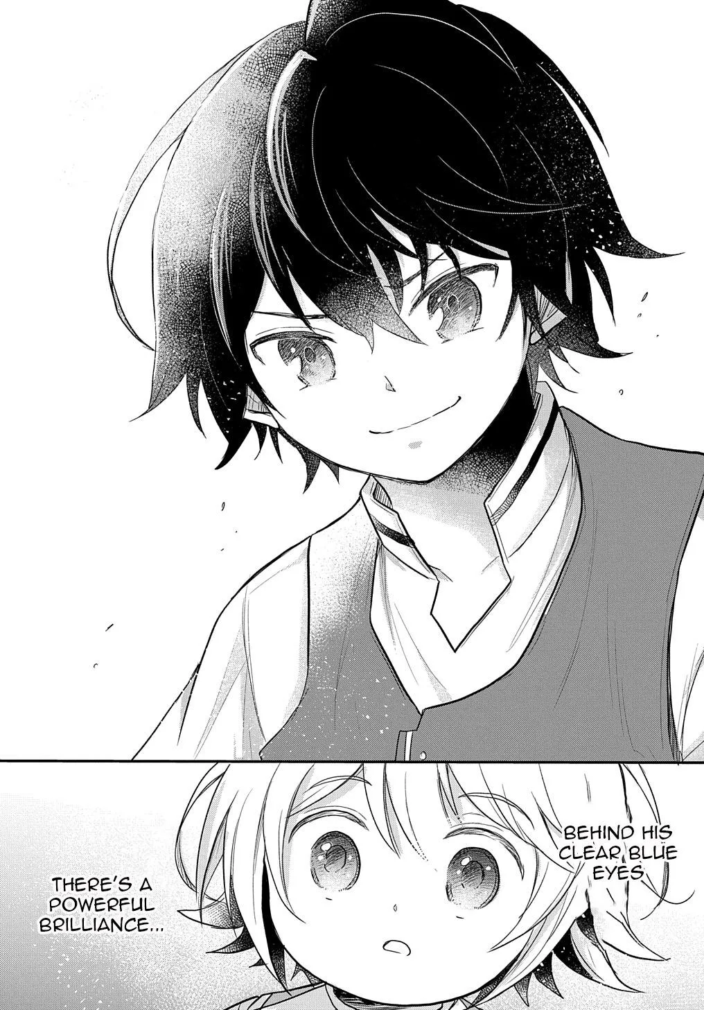 The Reborn Little Girl Won’t Give Up Chapter 25 page 19 - 