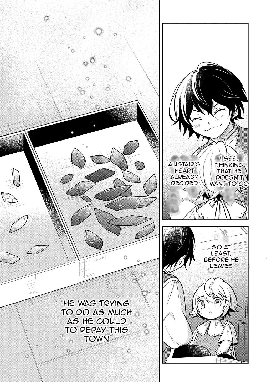 The Reborn Little Girl Won’t Give Up Chapter 25 page 20 - 