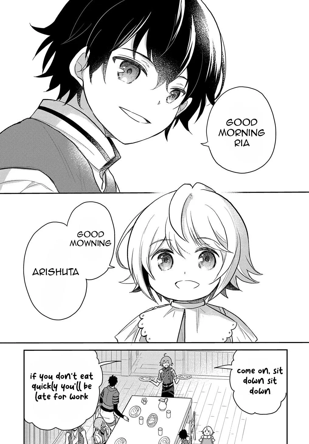 The Reborn Little Girl Won’t Give Up Chapter 25 page 4 - 