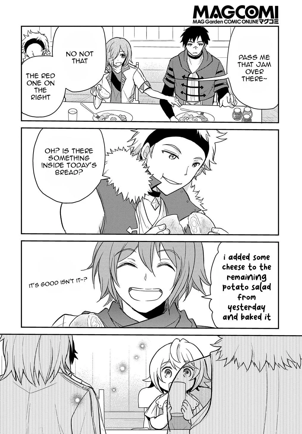 The Reborn Little Girl Won’t Give Up Chapter 25 page 5 - 