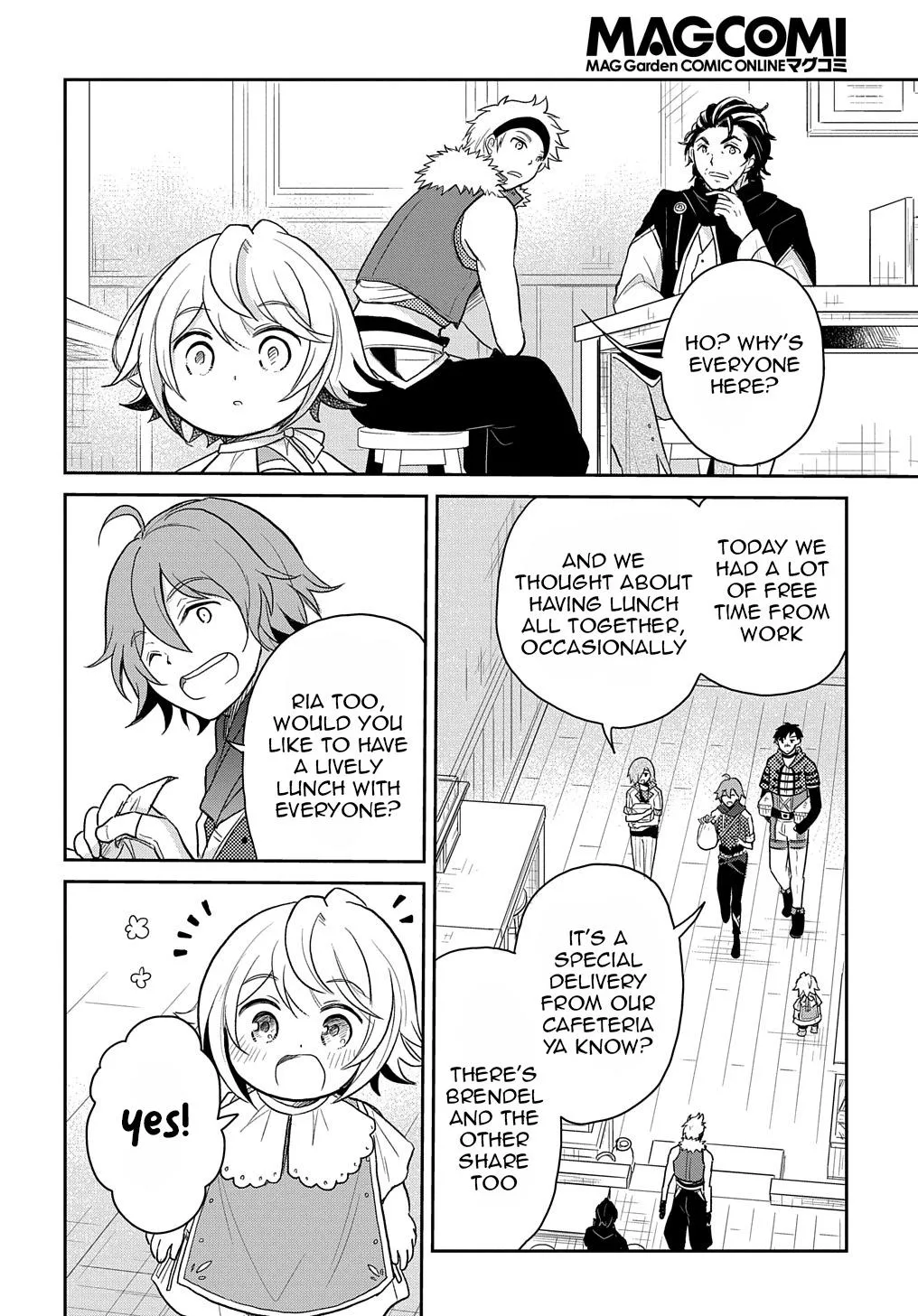 The Reborn Little Girl Won’t Give Up Chapter 25 page 9 - 