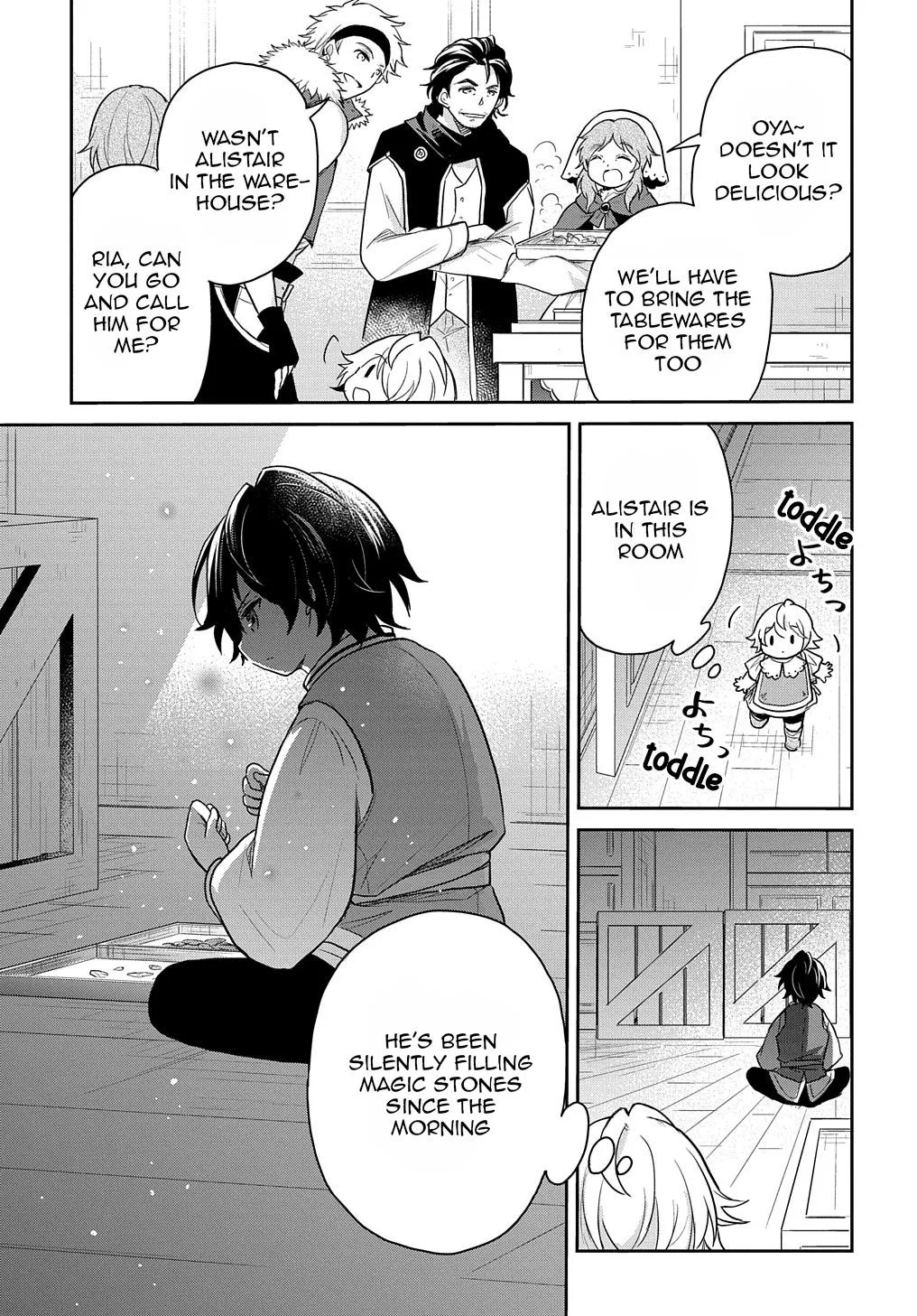 The Reborn Little Girl Won’t Give Up Chapter 25 page 10 - 