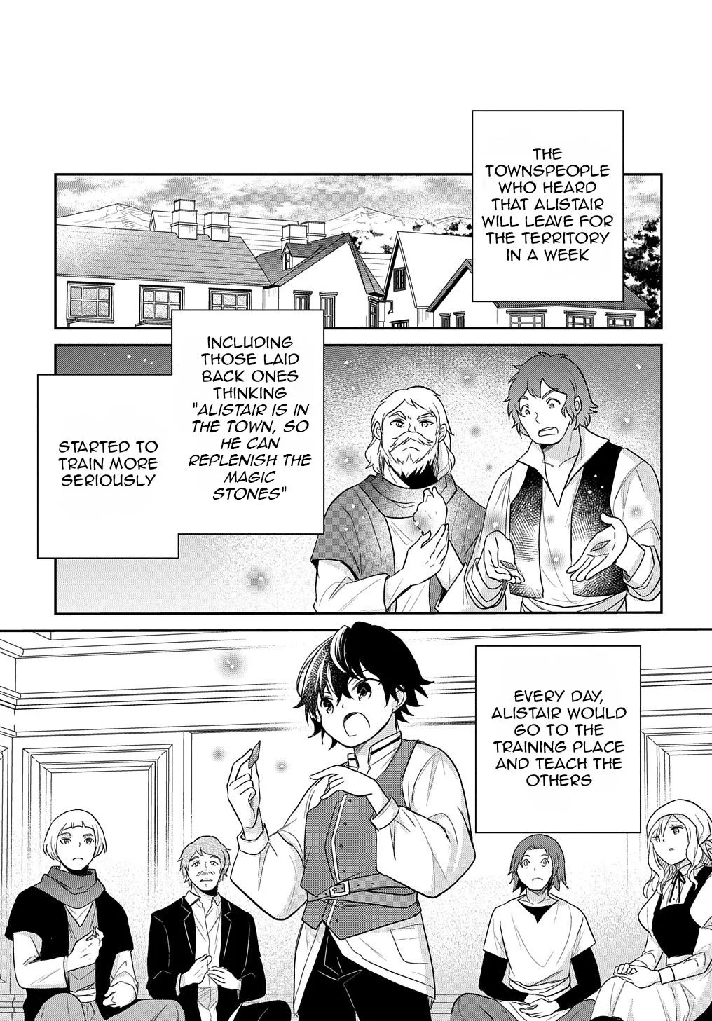 The Reborn Little Girl Won’t Give Up Chapter 26 page 14 - 
