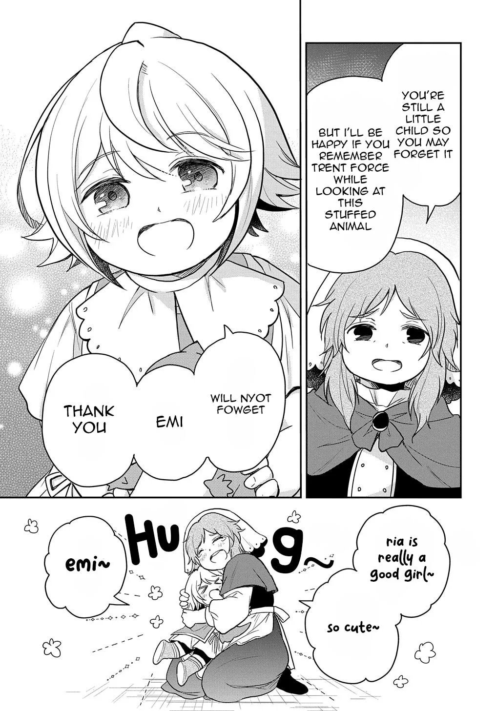 The Reborn Little Girl Won’t Give Up Chapter 26 page 16 - 