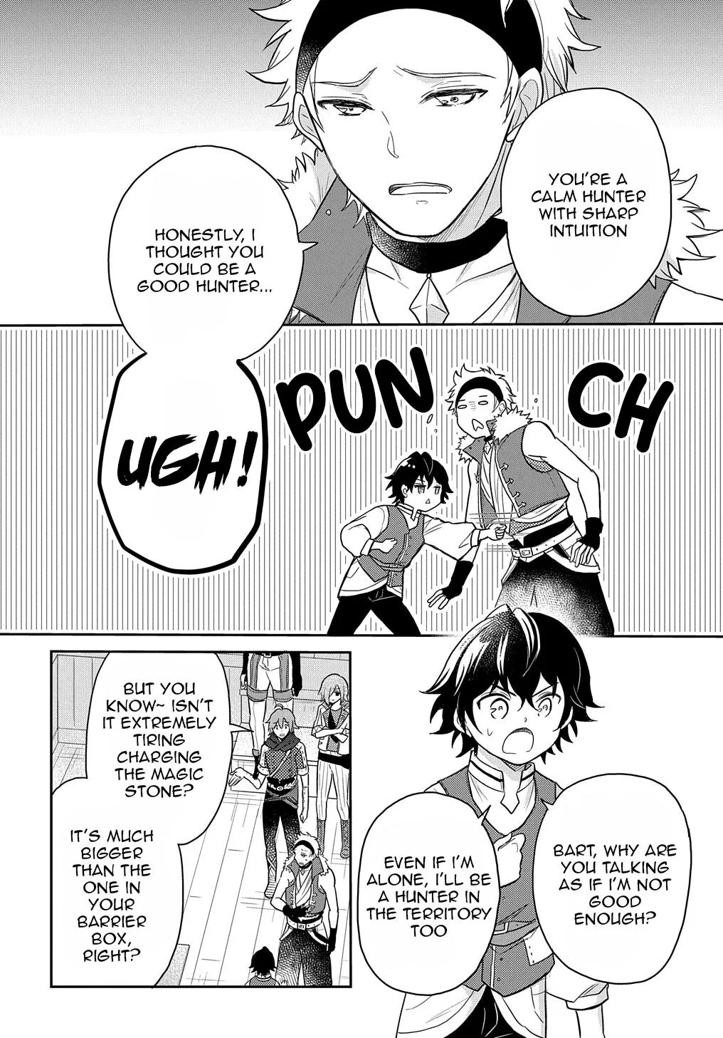 The Reborn Little Girl Won’t Give Up Chapter 26 page 9 - 