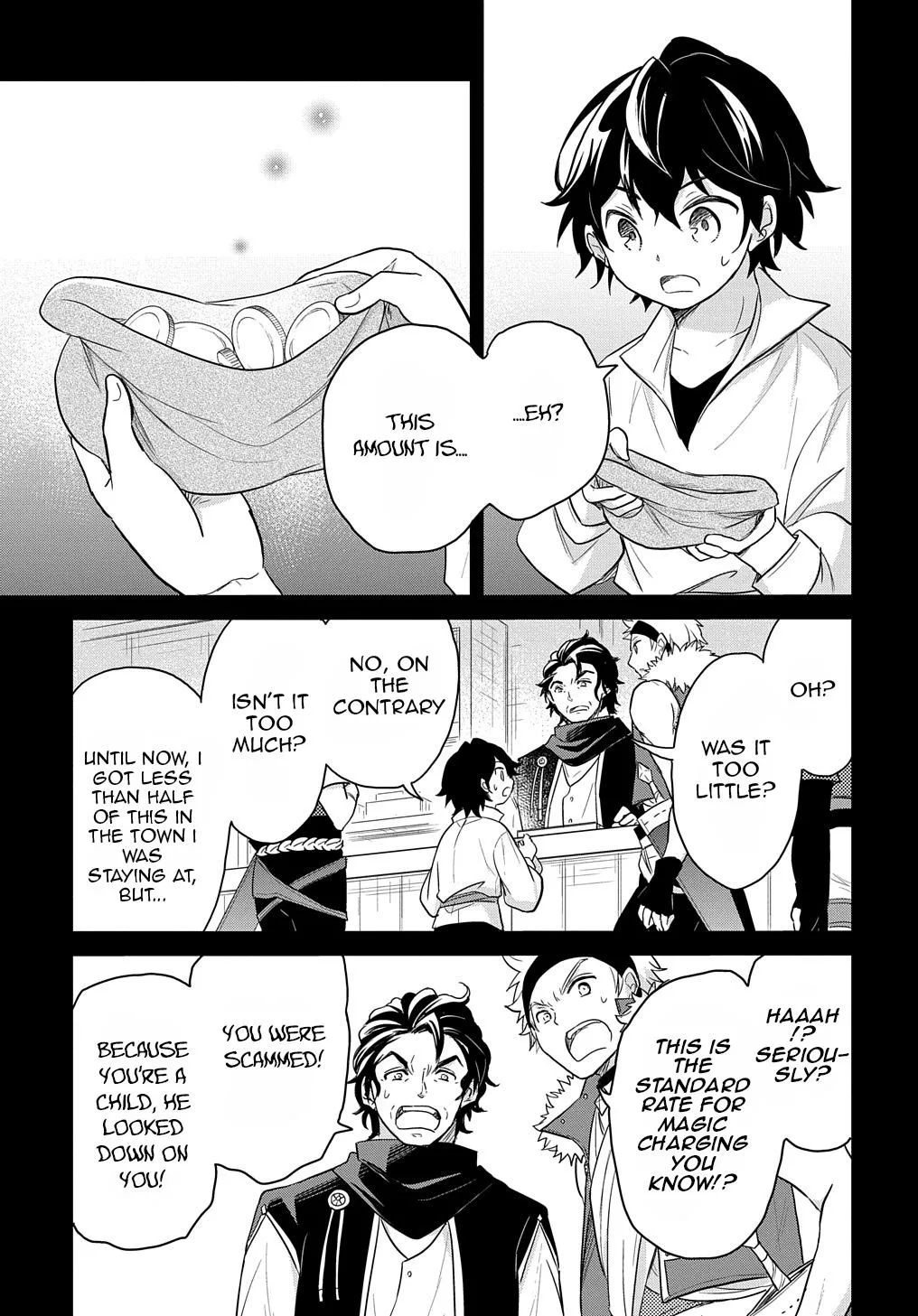 The Reborn Little Girl Won’t Give Up Chapter 27 page 12 - 