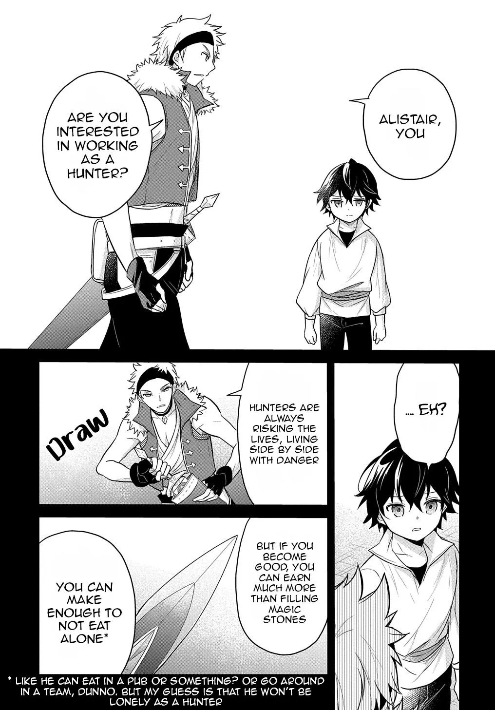The Reborn Little Girl Won’t Give Up Chapter 27 page 16 - 
