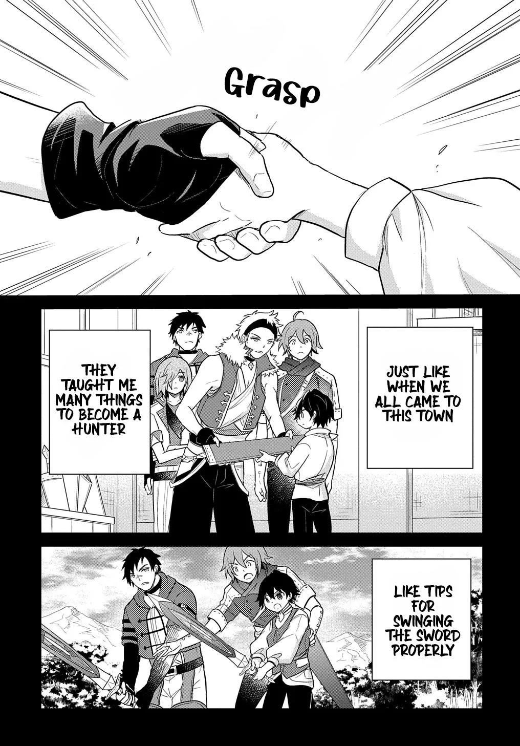 The Reborn Little Girl Won’t Give Up Chapter 27 page 20 - 