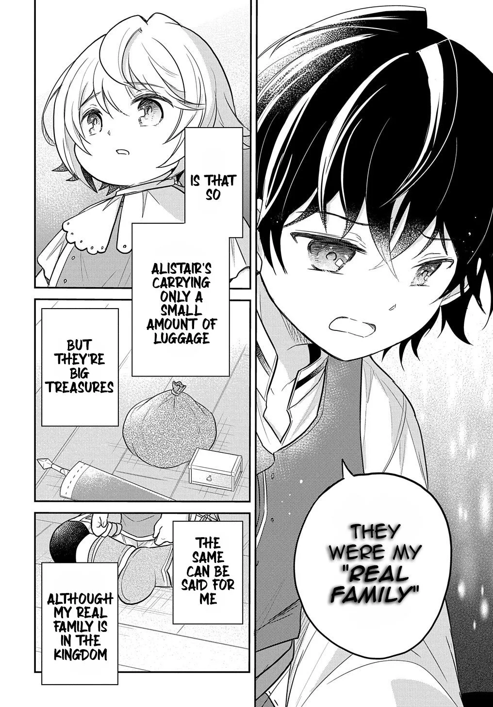 The Reborn Little Girl Won’t Give Up Chapter 27 page 27 - 