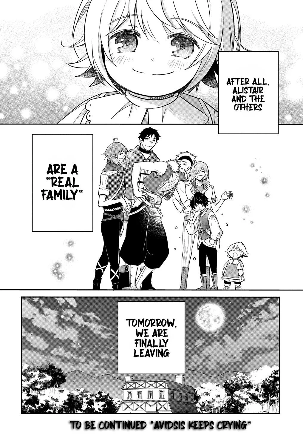 The Reborn Little Girl Won’t Give Up Chapter 27 page 39 - 