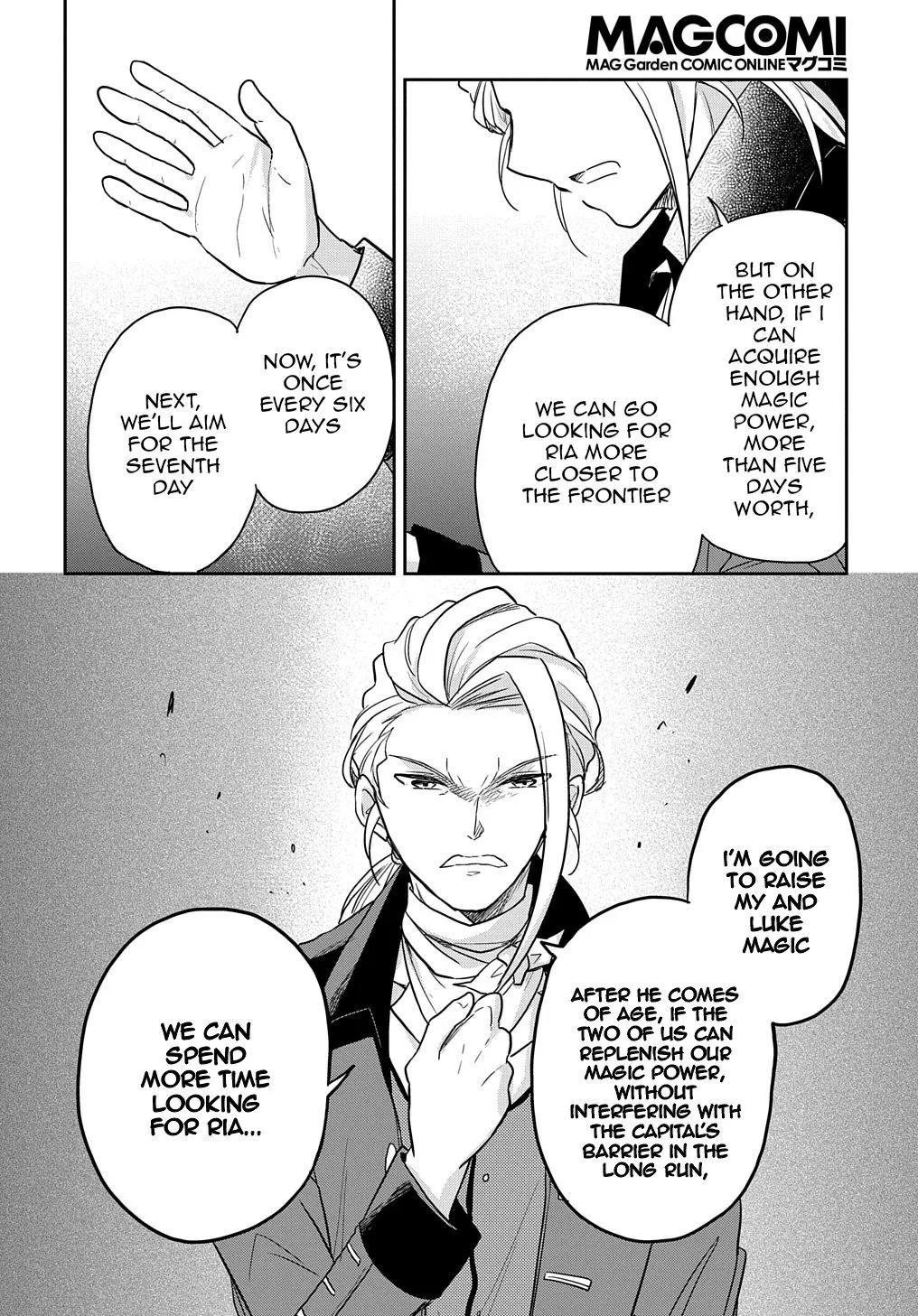The Reborn Little Girl Won’t Give Up Chapter 29 page 13 - 