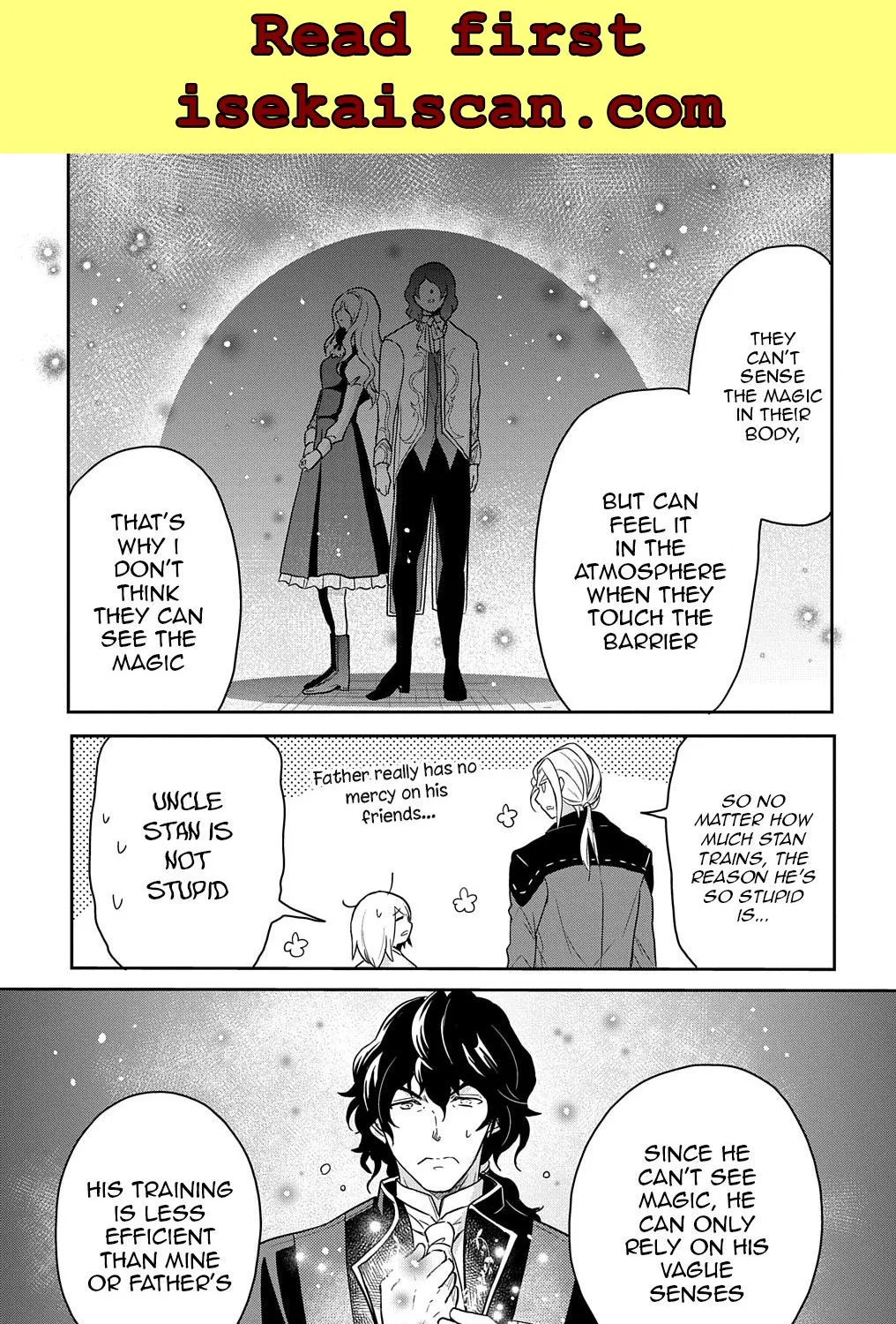 The Reborn Little Girl Won’t Give Up Chapter 29 page 16 - 