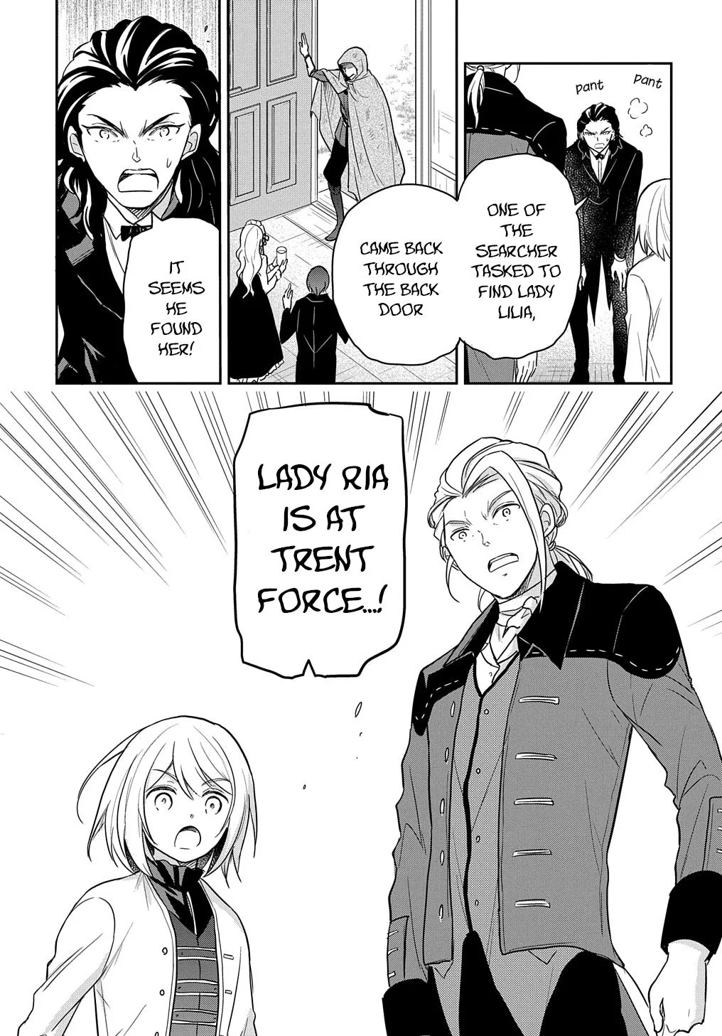 The Reborn Little Girl Won’t Give Up Chapter 29 page 19 - 