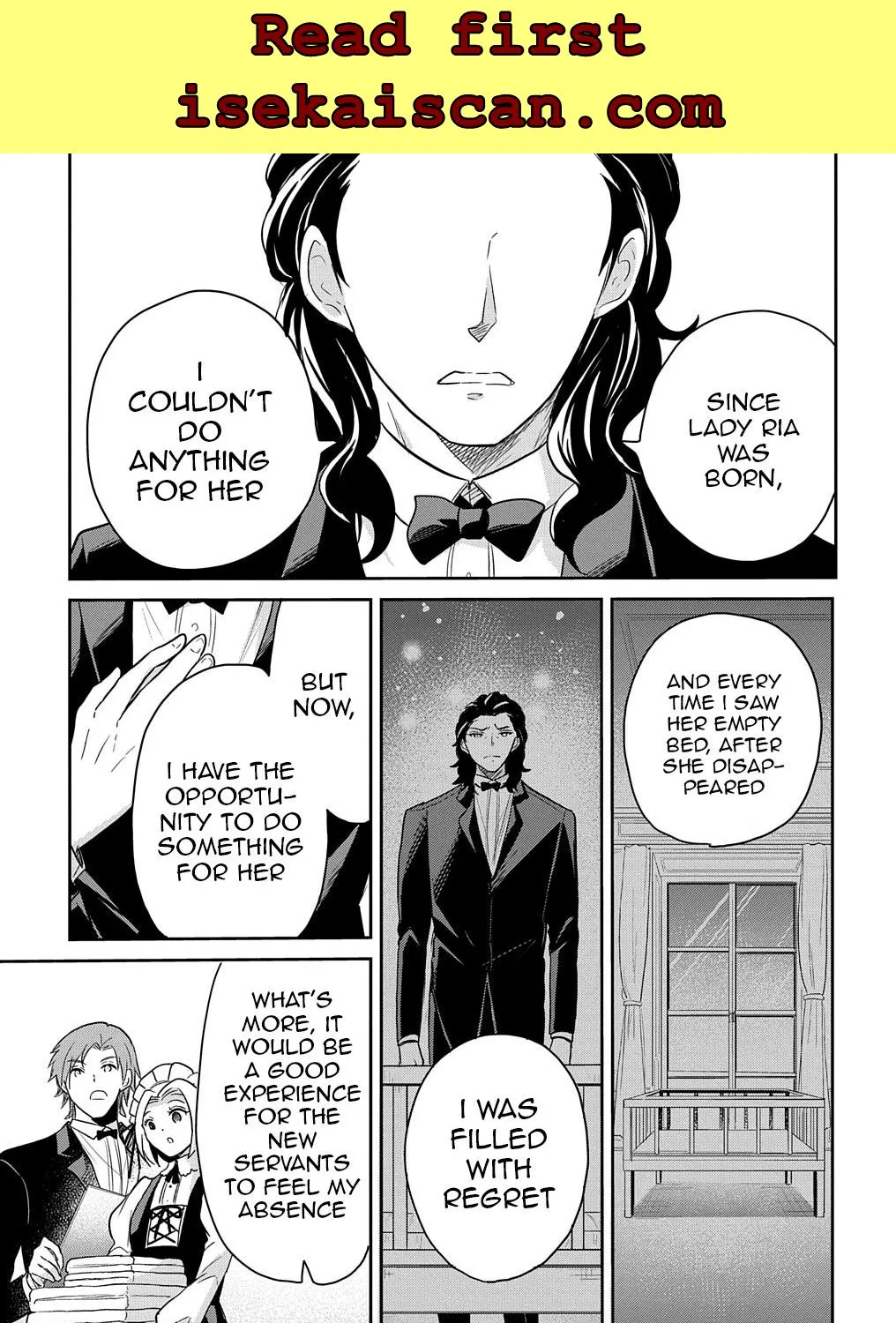The Reborn Little Girl Won’t Give Up Chapter 29 page 35 - 