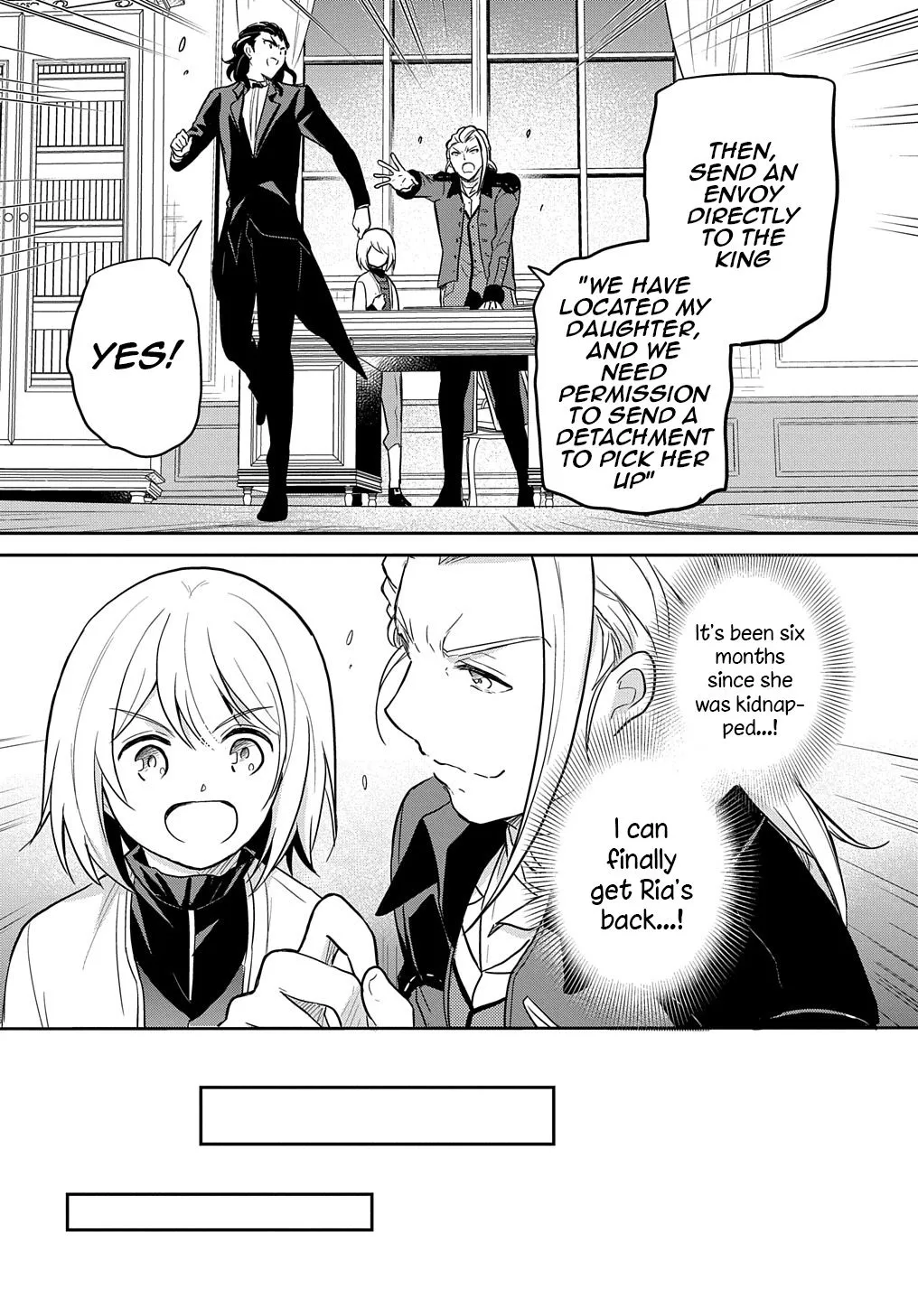 The Reborn Little Girl Won’t Give Up Chapter 29 page 38 - 